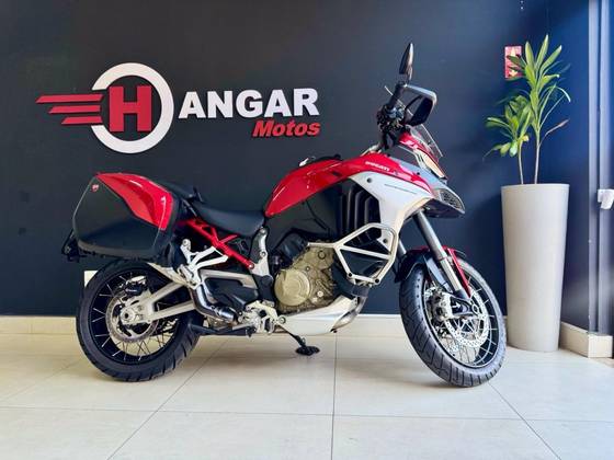 DUCATI MULTISTRADA 1200 V4 S DUCATI MULTISTRADA 1200 V4 S
